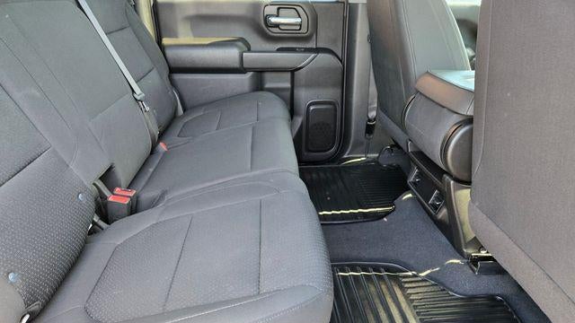 2022 Chevrolet Silverado 2500HD Custom