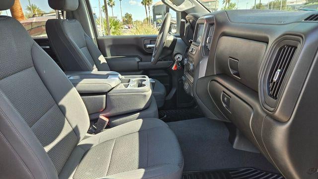 2022 Chevrolet Silverado 2500HD Custom