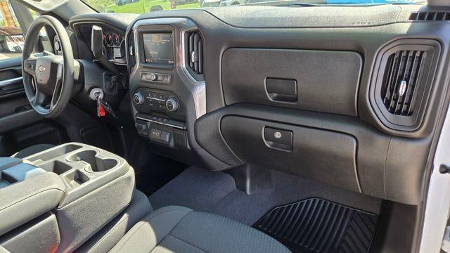 2022 Chevrolet Silverado 2500HD Custom