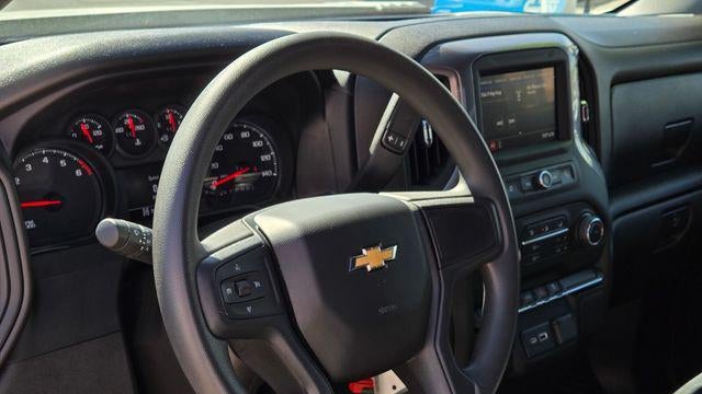 2022 Chevrolet Silverado 2500HD Custom