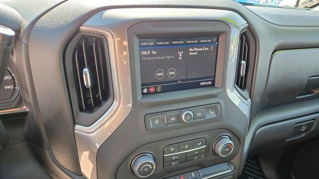 2022 Chevrolet Silverado 2500HD Custom
