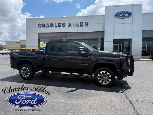 2024 Chevrolet Silverado Hd - $46,470