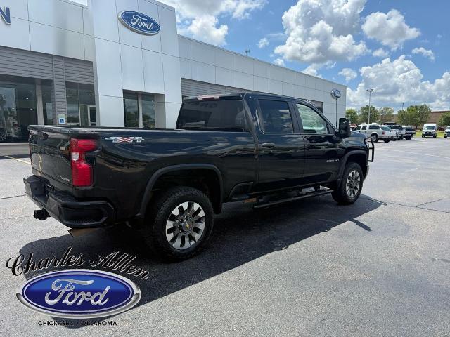 2024 Chevrolet Silverado Hd - $46,470
