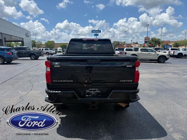 2024 Chevrolet Silverado Hd - $46,470