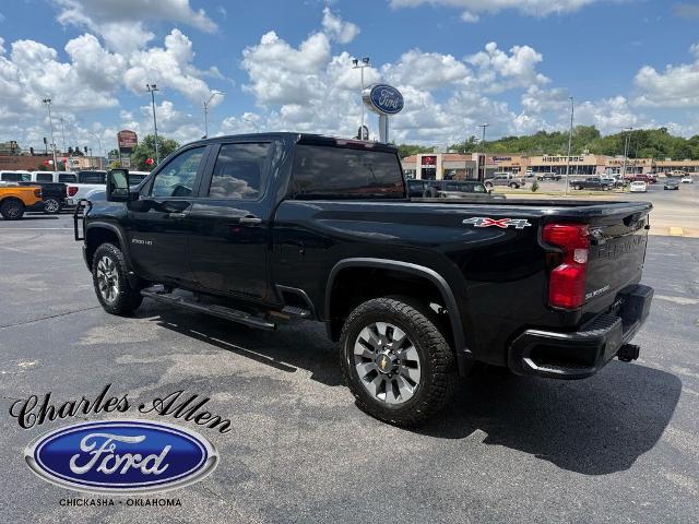 2024 Chevrolet Silverado Hd - $46,470