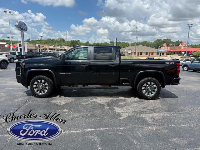 2024 Chevrolet Silverado Hd - $46,470