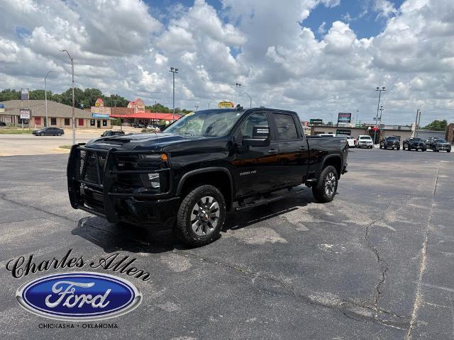 2024 Chevrolet Silverado Hd - $46,470