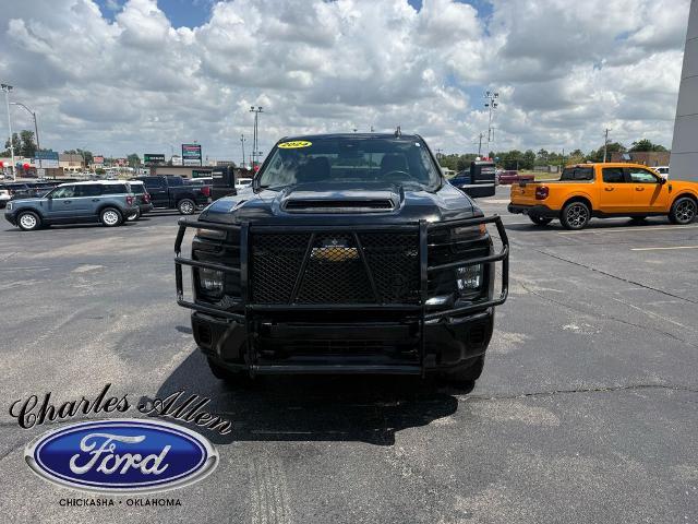 2024 Chevrolet Silverado Hd - $46,470