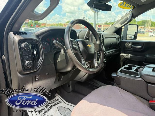 2024 Chevrolet Silverado Hd - $46,470