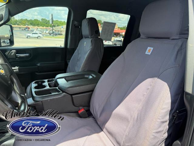 2024 Chevrolet Silverado Hd - $46,470