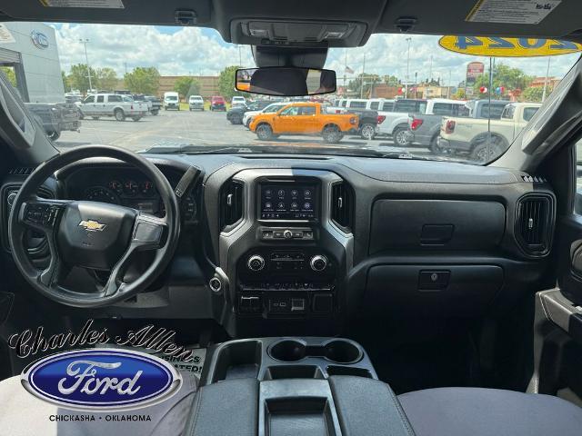 2024 Chevrolet Silverado Hd - $46,470