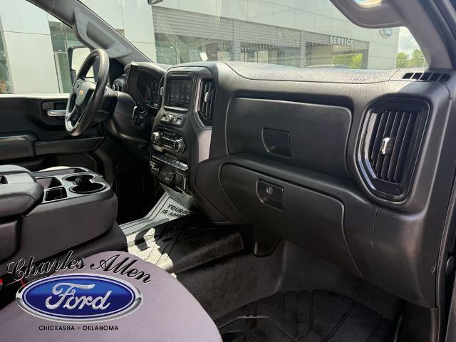 2024 Chevrolet Silverado Hd - $46,470