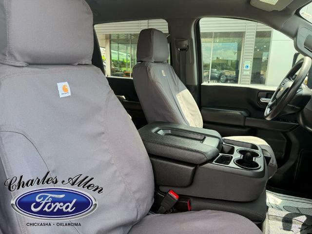 2024 Chevrolet Silverado Hd - $46,470