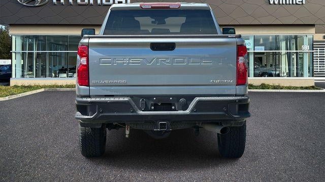 2024 Chevrolet Silverado 2500HD Custom