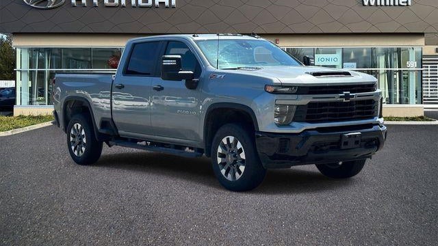 2024 Chevrolet Silverado 2500HD Custom