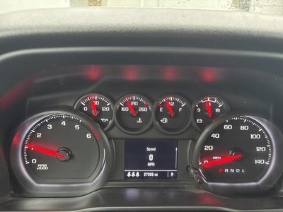 2024 Chevrolet Silverado 2500HD 4X4 Custom 4DR Crew Cab LB