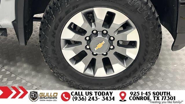 2024 Chevrolet Silverado 2500HD Custom