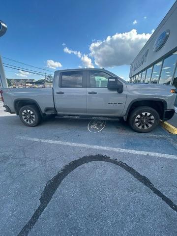2024 Chevrolet Silverado Hd