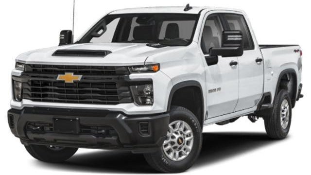 Preowned 2024 Chevrolet Silverado 2500HD Custom for Sale