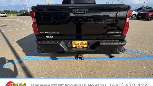 2024 Chevrolet Silverado 2500HD Custom