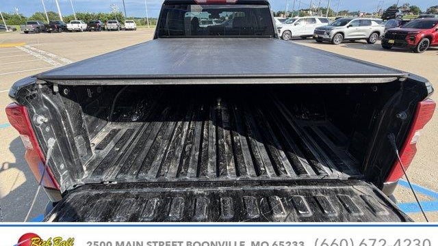 2024 Chevrolet Silverado 2500HD Custom