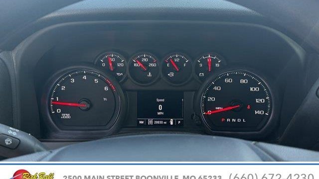 2024 Chevrolet Silverado 2500HD Custom