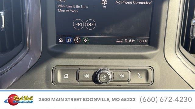 2024 Chevrolet Silverado 2500HD Custom