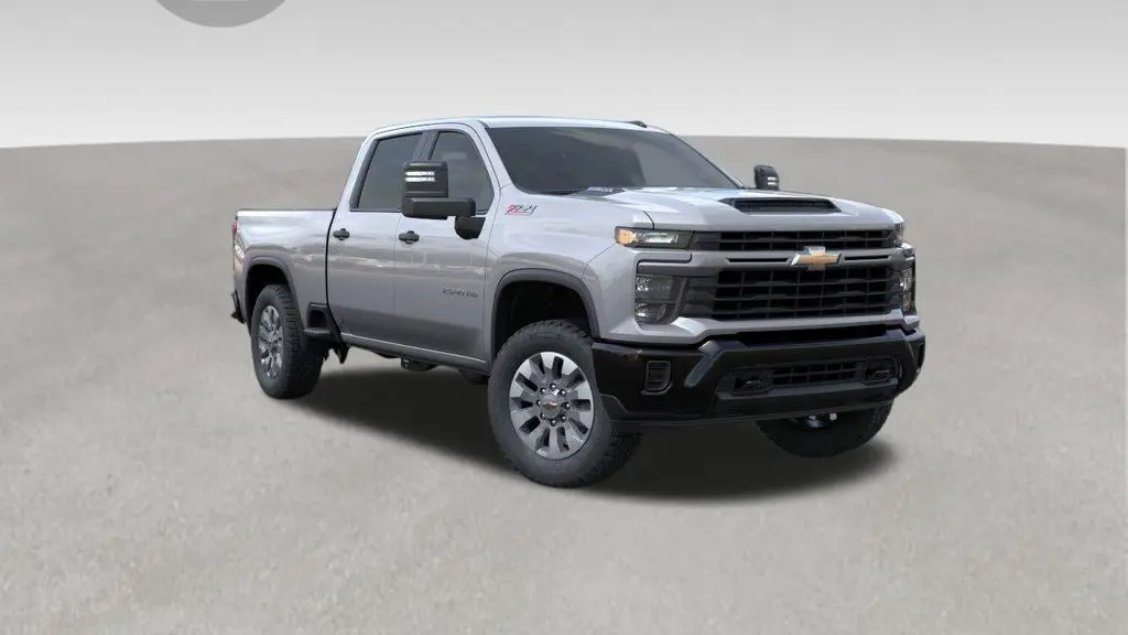 Preowned 2024 Chevrolet Silverado 2500HD Custom for Sale
