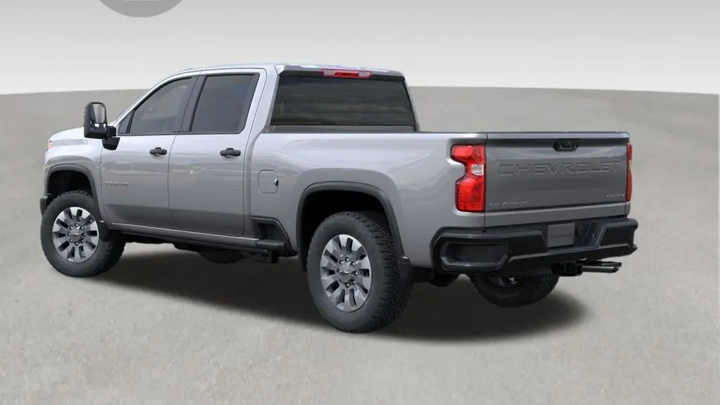 2024 Chevrolet Silverado 2500HD Custom