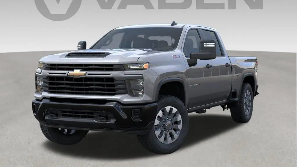 2024 Chevrolet Silverado 2500HD Custom