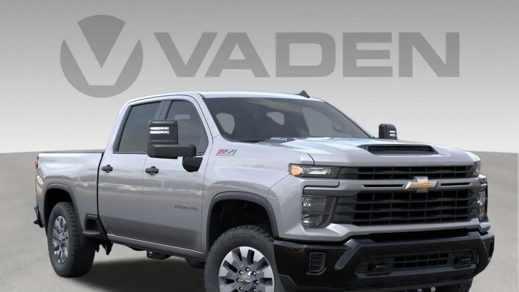2024 Chevrolet Silverado 2500HD Custom