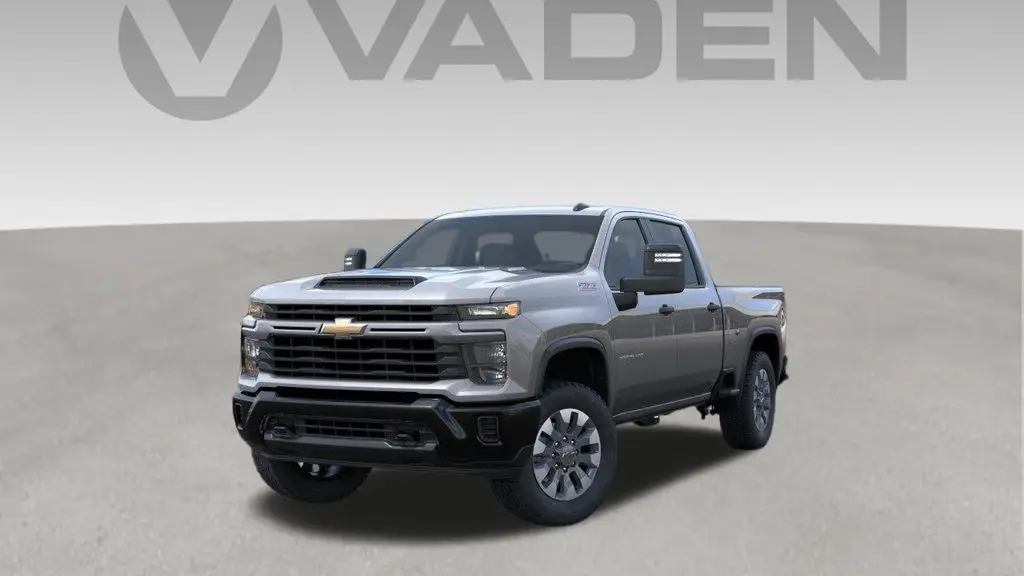 2024 Chevrolet Silverado 2500HD Custom