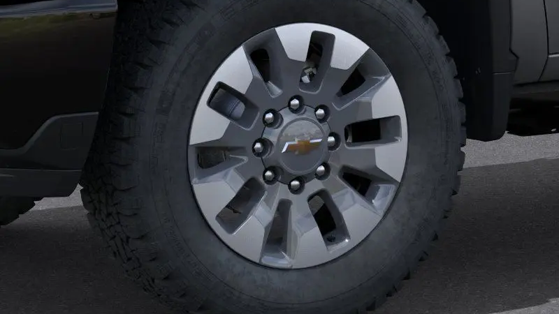 2024 Chevrolet Silverado 2500HD Custom