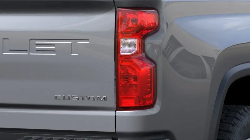 2024 Chevrolet Silverado 2500HD Custom