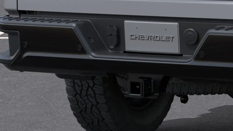 2024 Chevrolet Silverado 2500HD Custom