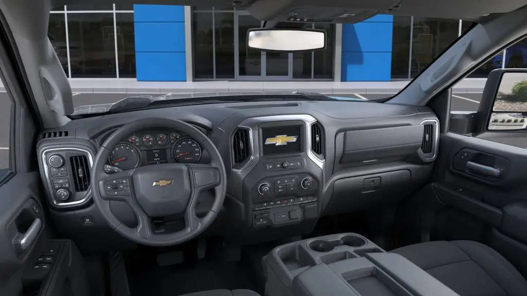2024 Chevrolet Silverado 2500HD Custom