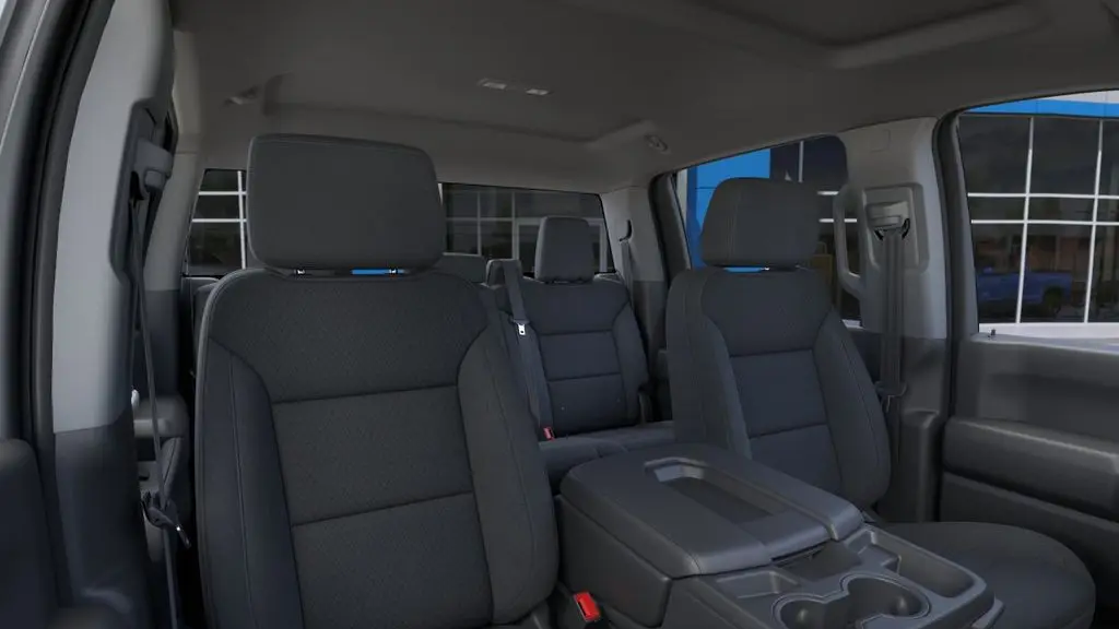 2024 Chevrolet Silverado 2500HD Custom