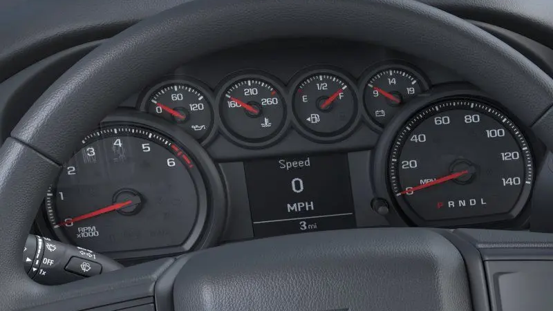 2024 Chevrolet Silverado 2500HD Custom