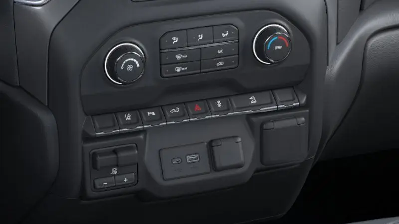 2024 Chevrolet Silverado 2500HD Custom
