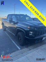 2023 Silverado 2500HD Thumbnail 1