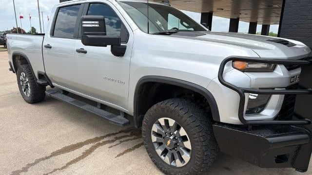 2023 Chevrolet Silverado 2500HD Custom