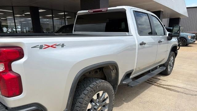 2023 Chevrolet Silverado 2500HD Custom