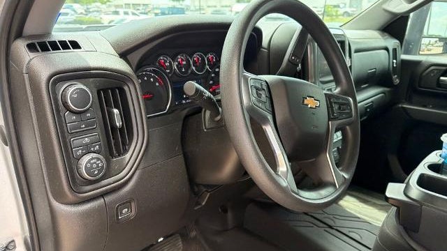 2023 Chevrolet Silverado 2500HD Custom