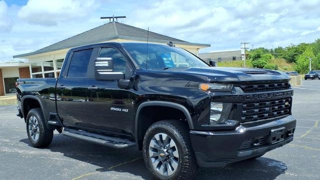 Preowned 2023 Chevrolet Silverado 2500HD Custom for Sale