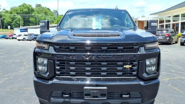 2023 Chevrolet Silverado 2500HD Custom