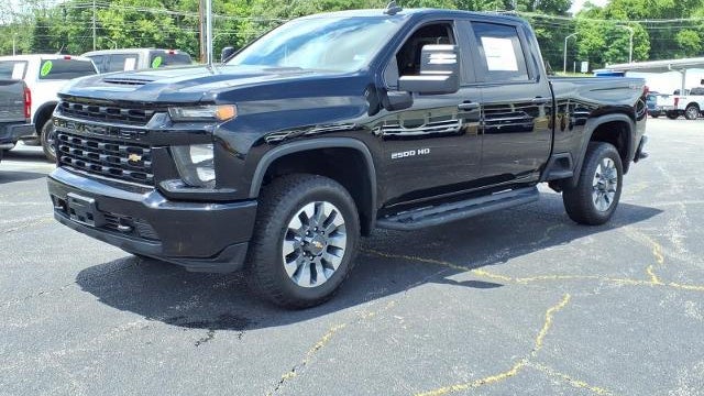 2023 Chevrolet Silverado 2500HD Custom