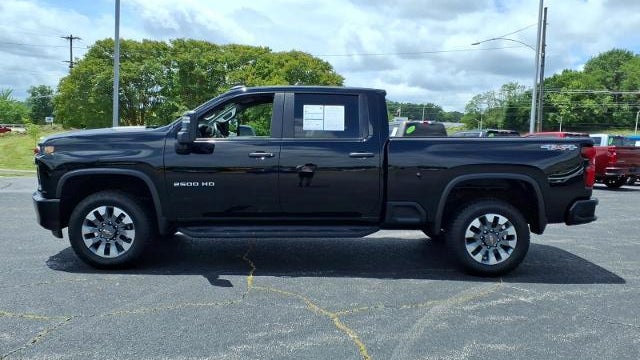 2023 Chevrolet Silverado 2500HD Custom