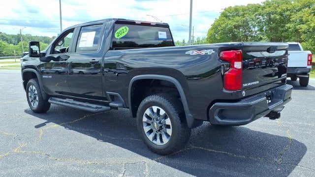 2023 Chevrolet Silverado 2500HD Custom