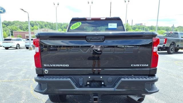 2023 Chevrolet Silverado 2500HD Custom