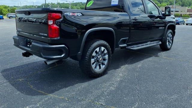2023 Chevrolet Silverado 2500HD Custom